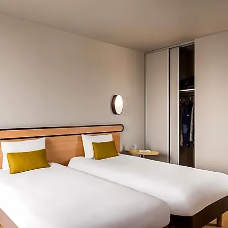 Lejlighedshotel Adagio Access Stuttgart Airport Messe Leinfelden-Echterdingen