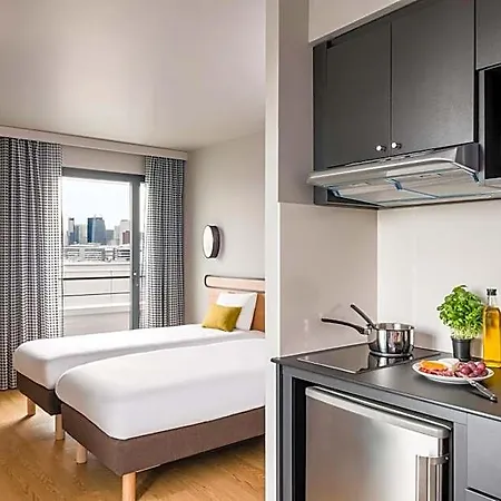 Lejlighedshotel Adagio Access Stuttgart Airport Messe 3*