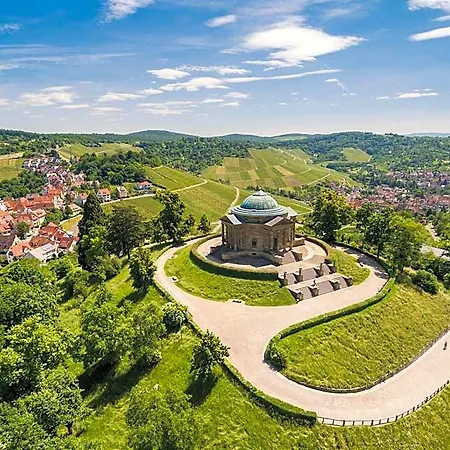 Lejlighedshotel Adagio Access Stuttgart Airport Messe 3*