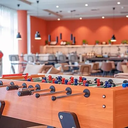 Lejlighedshotel Adagio Access Stuttgart Airport Messe