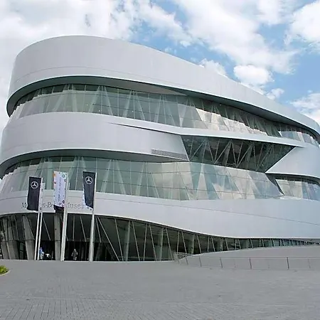 Adagio Access Stuttgart Airport Messe 3*
