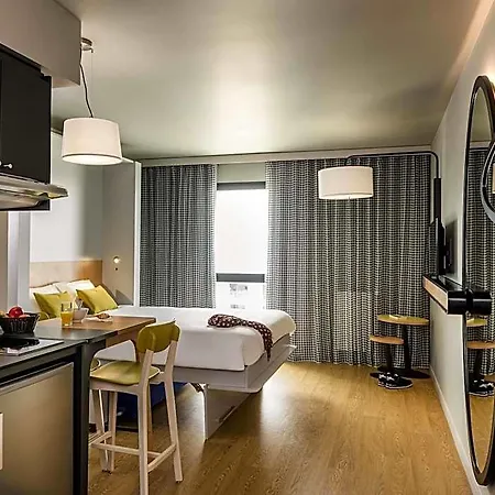Adagio Access Stuttgart Airport Messe Lejlighedshotel