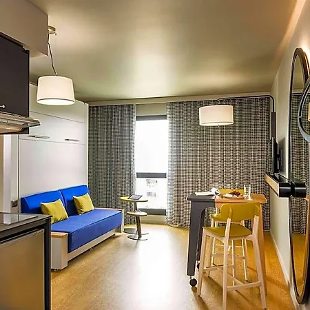 Adagio Access Stuttgart Airport Messe