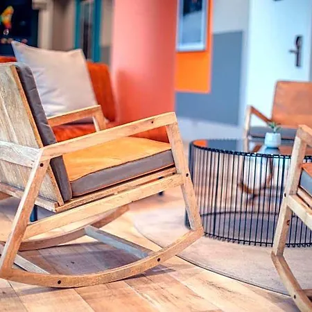 Adagio Access Stuttgart Airport Messe Leinfelden-Echterdingen