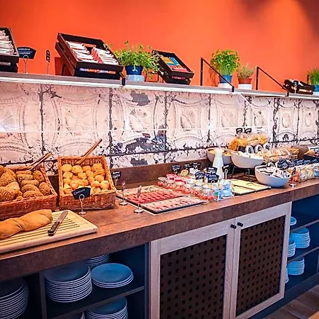 Lejlighedshotel Adagio Access Stuttgart Airport Messe