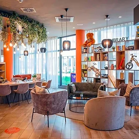 Lejlighedshotel Adagio Access Stuttgart Airport Messe