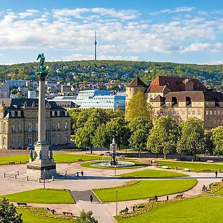 Adagio Access Stuttgart Airport Messe