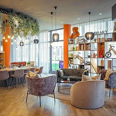 Adagio Access Stuttgart Airport Messe Lejlighedshotel