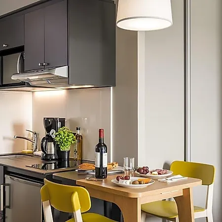 Adagio Access Stuttgart Airport Messe
