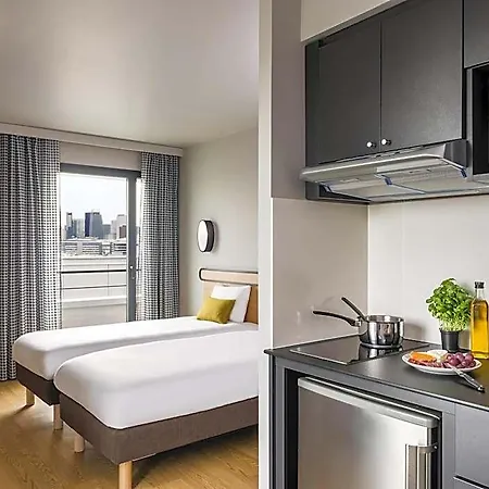 Adagio Access Stuttgart Airport Messe 3* Leinfelden-Echterdingen