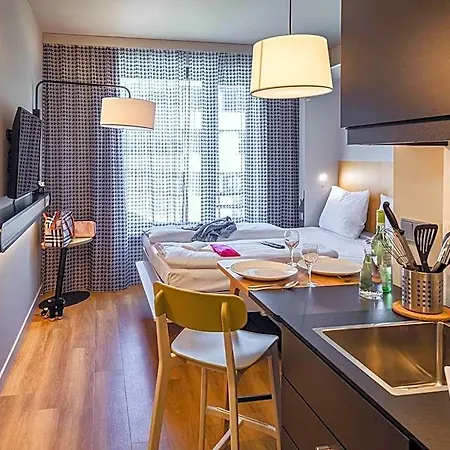 Adagio Access Stuttgart Airport Messe