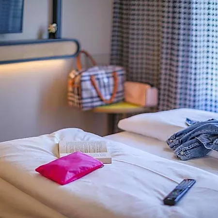 Adagio Access Stuttgart Airport Messe Lejlighedshotel