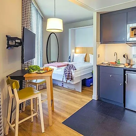 Adagio Access Stuttgart Airport Messe 3*