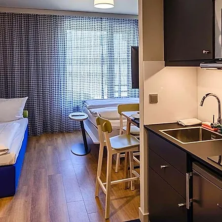 Lejlighedshotel Adagio Access Stuttgart Airport Messe 3*