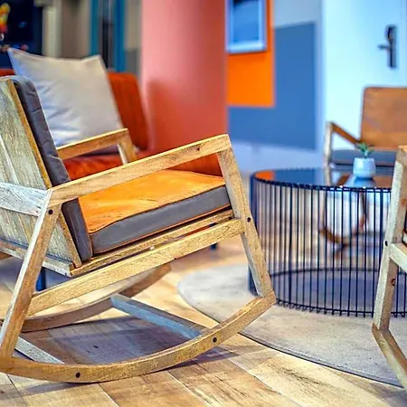 Lejlighedshotel Adagio Access Stuttgart Airport Messe