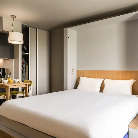 شقة فندقية Adagio Access Stuttgart Airport Messe