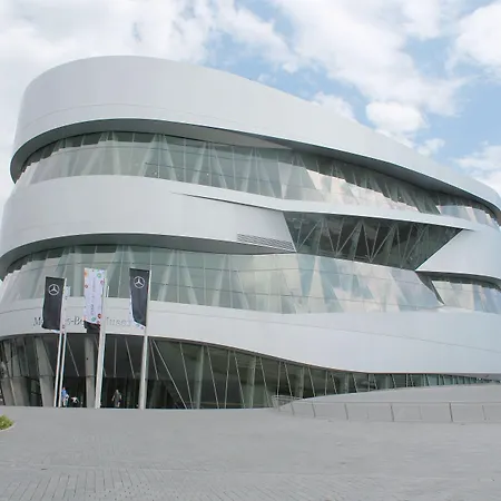 Aparthotel Adagio Access Stuttgart Airport Messe Leinfelden-Echterdingen
