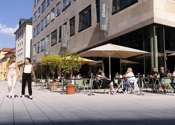 Adagio Access Stuttgart Airport Messe 3*