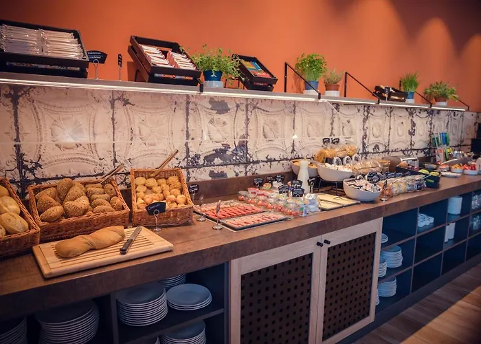 Apart-hotel Adagio Access Stuttgart Airport Messe