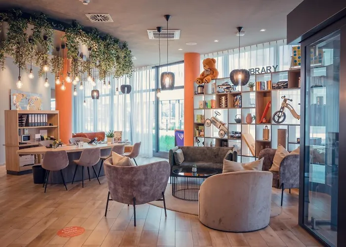 Adagio Access Stuttgart Airport Messe شقة فندقية لينفلدن اشتردين