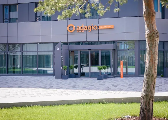 Adagio Access Stuttgart Airport Messe Leinfelden-Echterdingen