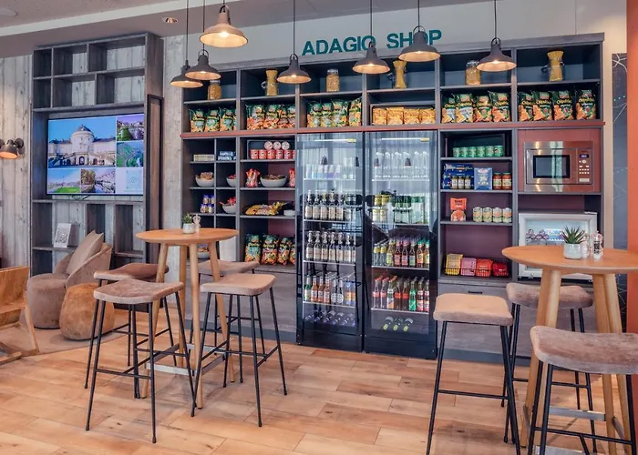 Adagio Access Stuttgart Airport Messe 3* Leinfelden-Echterdingen