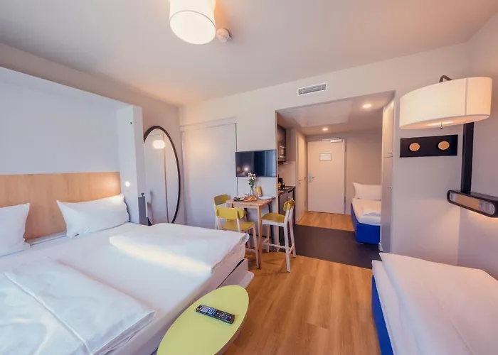 Adagio Access Stuttgart Airport Messe 3*