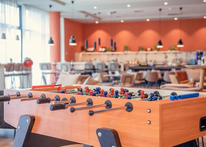 Adagio Access Stuttgart Airport Messe Hotel apartamentowy