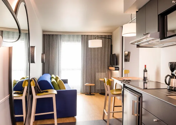 Adagio Access Stuttgart Airport Messe 3* Leinfelden-Echterdingen