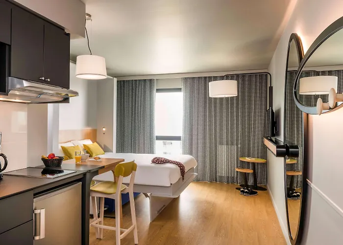 Apart-hotel Adagio Access Stuttgart Airport Messe Leinfelden-Echterdingen