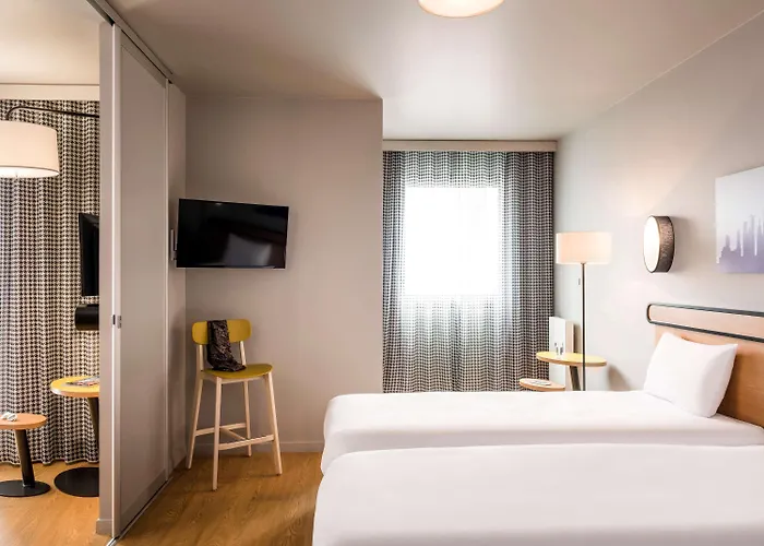 Adagio Access Stuttgart Airport Messe 3*