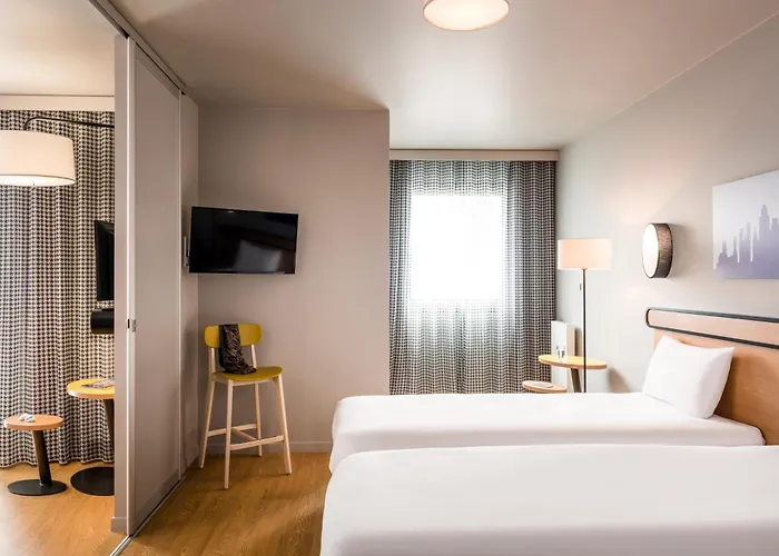 Adagio Access Stuttgart Airport Messe