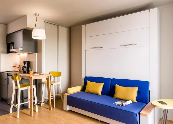 Apart-hotel Adagio Access Stuttgart Airport Messe