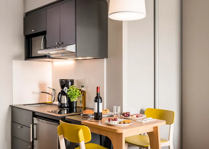 Apart-hotel Adagio Access Stuttgart Airport Messe 3*