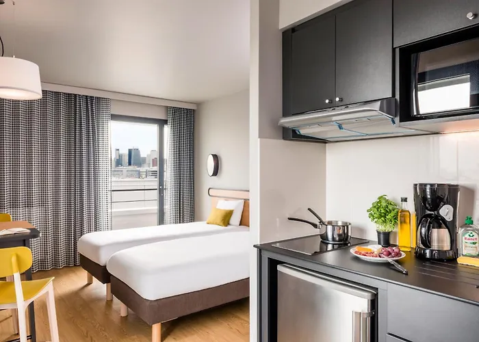 Adagio Access Stuttgart Airport Messe