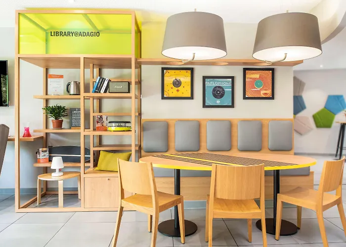 Adagio Access Stuttgart Airport Messe Apart-hotel Leinfelden-Echterdingen