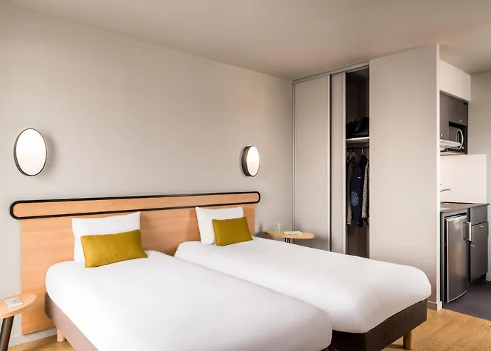 Adagio Access Stuttgart Airport Messe شقة فندقية لينفلدن اشتردين