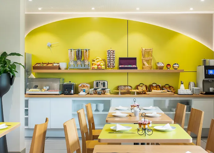 Adagio Access Stuttgart Airport Messe Hotel apartamentowy 3*