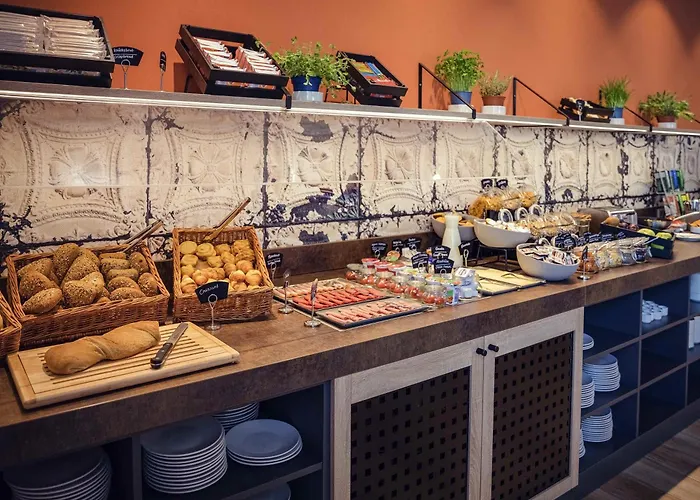 Adagio Access Stuttgart Airport Messe لينفلدن اشتردين