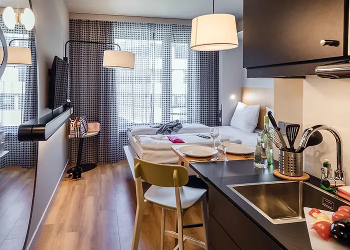 Adagio Access Stuttgart Airport Messe 3* لينفلدن اشتردين