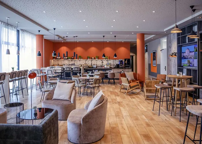 Adagio Access Stuttgart Airport Messe Apart-hotel