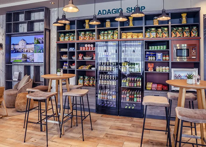 Adagio Access Stuttgart Airport Messe 3*