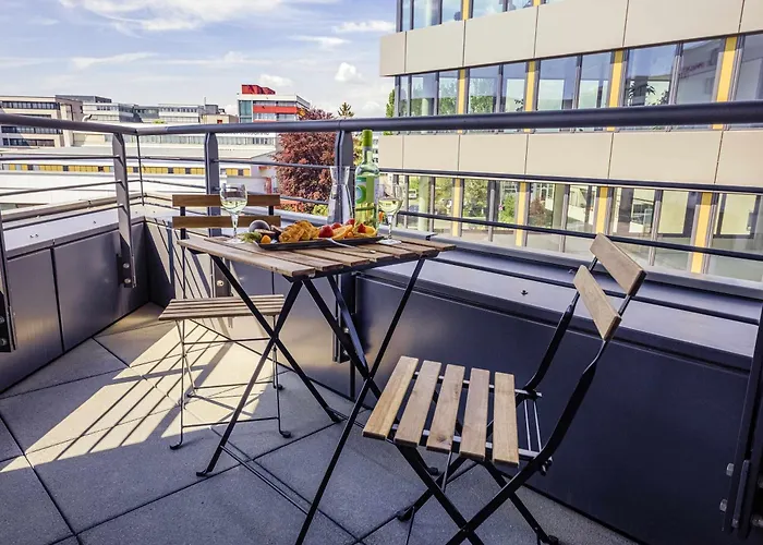 Adagio Access Stuttgart Airport Messe Apart-hotel