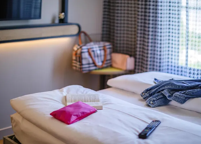 Apart-hotel Adagio Access Stuttgart Airport Messe Leinfelden-Echterdingen