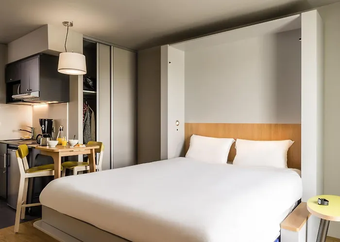 Adagio Access Stuttgart Airport Messe Hotel apartamentowy