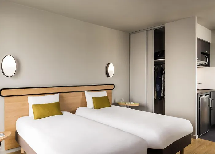 Adagio Access Stuttgart Airport Messe 3* Leinfelden-Echterdingen