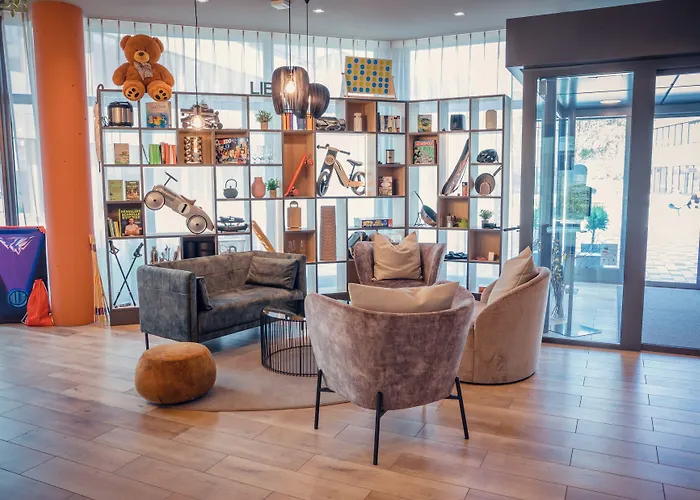 Adagio Access Stuttgart Airport Messe Hotel apartamentowy