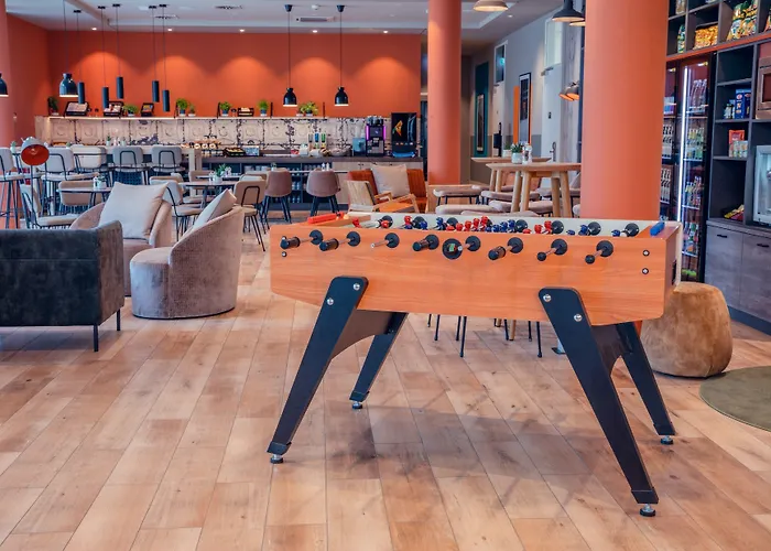 Adagio Access Stuttgart Airport Messe 3*