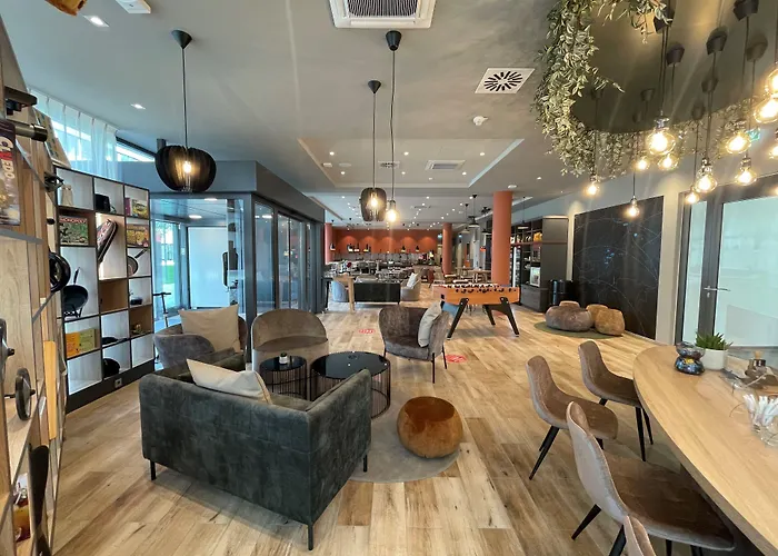 شقة فندقية Adagio Access Stuttgart Airport Messe 3*