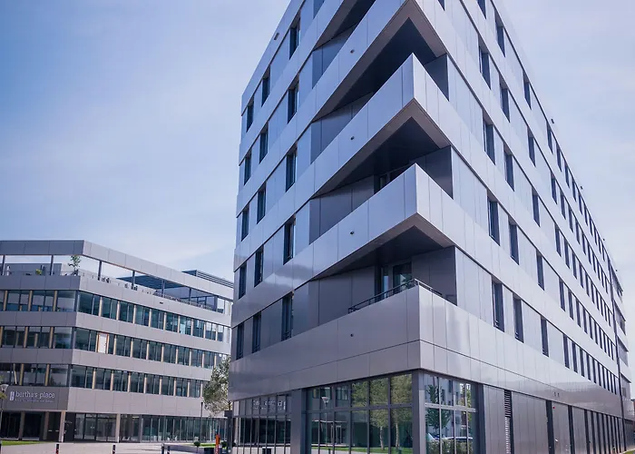 Adagio Access Stuttgart Airport Messe لينفلدن اشتردين